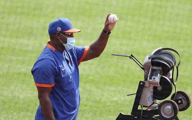 【MLB】元燕ミューレン氏がヤンキース打撃コーチ補佐に就任　オランダ代表監督など歴任