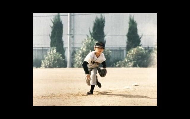 斎藤佑樹の小学生時代「僕はモテませんでしたよ」。野球を始めた契機、憧れたのは松坂大輔と茂野吾郎