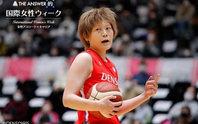 東京五輪女子バスケ主将のあまり知らない顔　高田真希が30歳で“選手兼社長”になった理由