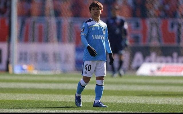 “磐田の男”になった金子翔太、「色々な葛藤」も古巣清水サポーターへ挨拶「感謝しています」
