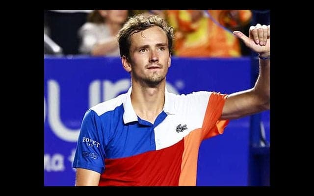 メド 世界1位に「大変光栄」