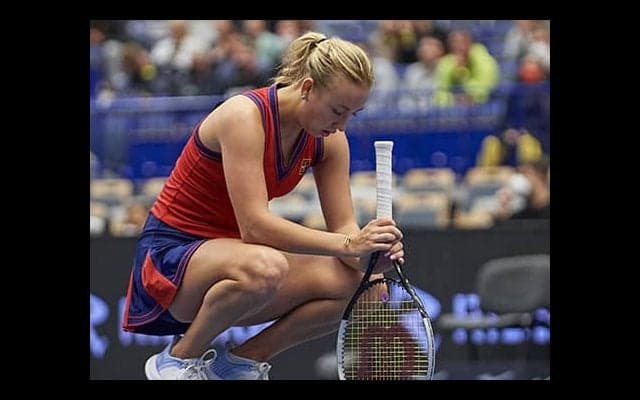  20歳の露選手「実質的な人質」 