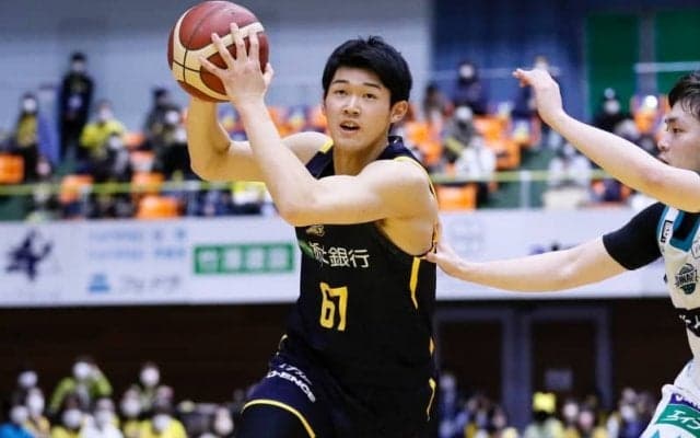 宇都宮の星川堅信が特別指定選手としての活動を終了「成長した姿をお見せできるように…」
