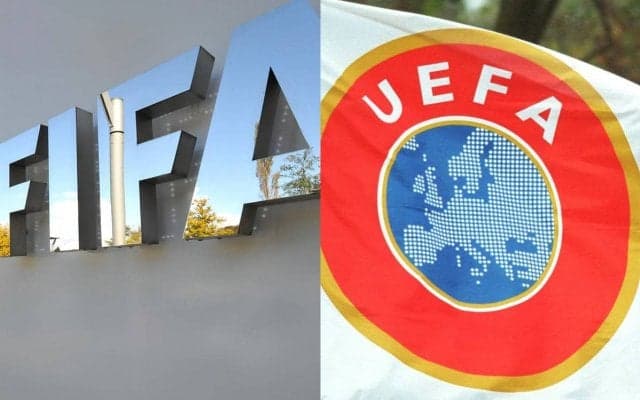 FIFA、UEFAがロシアの大会参加を認めず…W杯予選PO、ELが対象