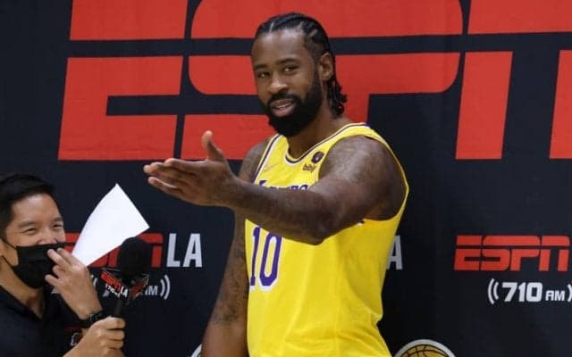 レイカーズがディアンドレ・ジョーダンをウェイブ、DJ・オーガスティンと契約締結か