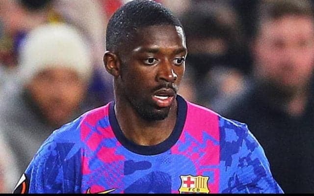 険悪ムードから一転大活躍のデンベレ、バルセロナ会長も残留希望「再考してもらいたい」