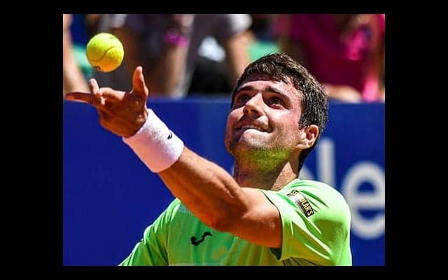 キャリア初V「大きな喜び」