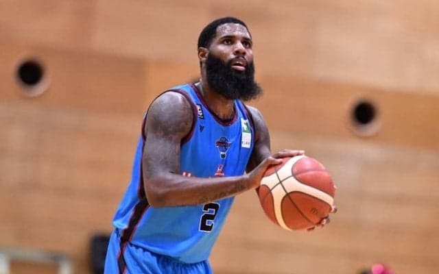 佐賀のレイナルド・ガルシアが全治約6週間の負傷…B2で得点・アシスト・スティール1位