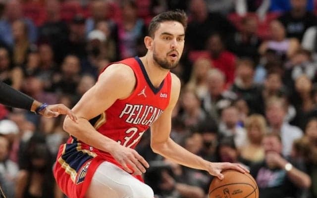 ワシントン・ウィザーズがトーマス・サトランスキーとの契約締結を正式発表