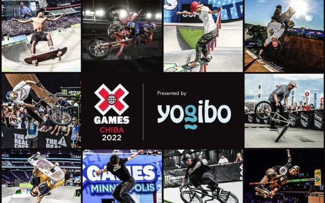 世界最大アクションスポーツ『X Games』堀米雄斗、四十住さくら、ナイジャ・ヒューストン、ローガン・マーティンなど国内外からトップアスリートが集結！