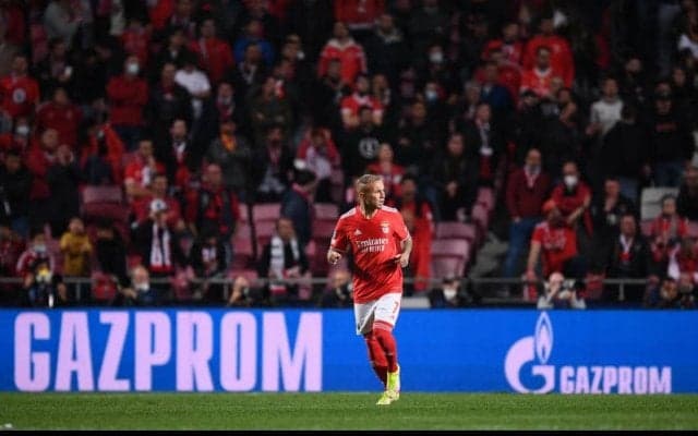 UEFAもガスプロム社とのスポンサーシップを解消