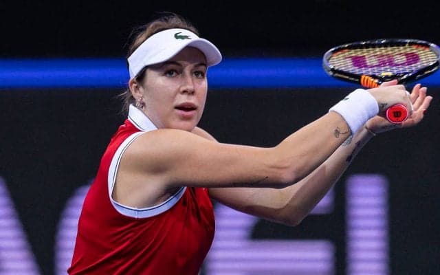 ロシア女子テニスのNo.1選手、パブリチェンコワが苦しい胸の内を明かす「暴力を正当化してはいけない」