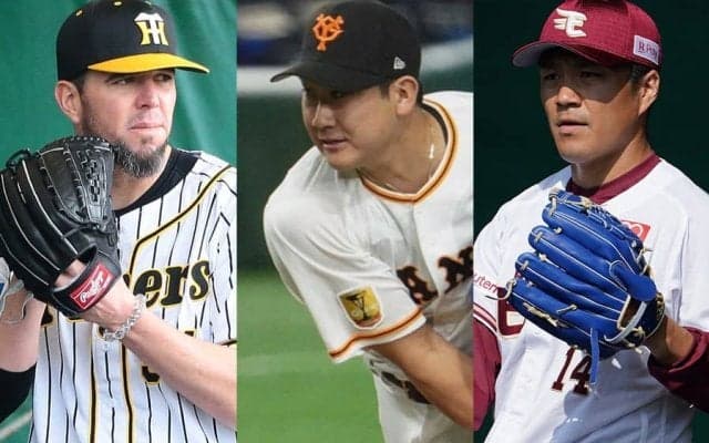 巨人・菅野智之に「8度目」の指名…球団ごとの“歴代最多”開幕投手をチェック
