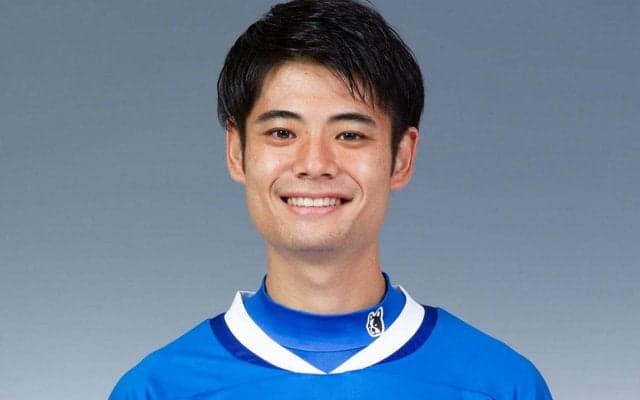 水戸の大卒ルーキーMF杉浦文哉が交通事故、ケガはなし