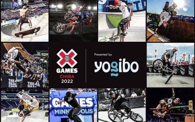 日本初上陸「X Games」に堀米雄斗、四十住さくらなどメダリスト参戦　折り紙モチーフのコースも要注目