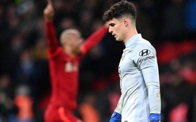 最後にPK外したGKケパをミス・ユニバースの恋人が守る「本当のサポーターは勝ったときだけでなく…」