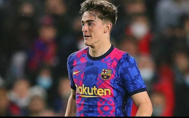 バルセロナと延長交渉続くガビの代理人がレアル・マドリーのオフィスを訪問!　クレざわつくも真相は？
