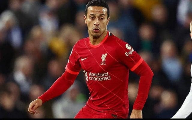 EFL杯決勝直前欠場のチアゴは重傷回避!　クロップが状態説明