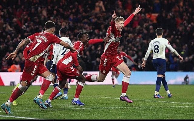 スパーズがユナイテッドに続きボロに金星献上…主力起用も延長戦で力尽き今季無冠決定的に《FAカップ》