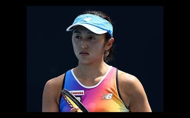 土居美咲 完敗で初戦敗退