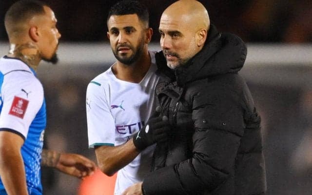 「選手のクオリティが違いを」FAカップ勝利のペップ、選手のクオリティを称賛「とても誇りに思う」