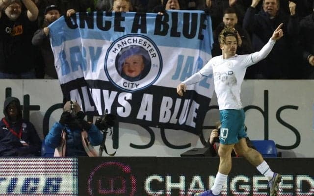 マンCの｢背番号10｣のゴールが凄い!!｢抜け出し、トラップ、シュート全てが完璧｣の決勝弾!!FAカップ準々決勝進出を決める｢圧巻のゴール｣