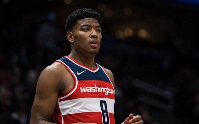 八村塁、3P3本など11得点で勝利に貢献…ウィザーズは連敗ストップ