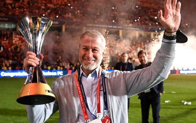 チェルシー監督、大統領に近いロシア人オーナーへのコメント求められ拒否「私がコメントすることではない」