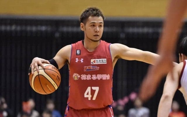 三遠や熊本などでプレーした並里祐が現役引退を表明「関わってくれたすべての人に感謝」