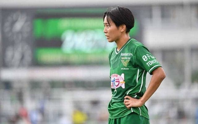 女の子の夢「プロサッカー選手」を未来にも　実際に勝ち取ったなでしこ植木理子の使命