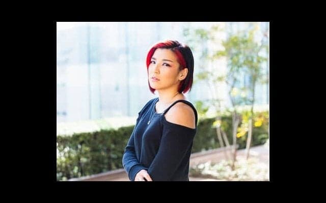 米プロレス団体AEWの前王者・志田光が感じる日本とアメリカの違い。女優としての夢も語った