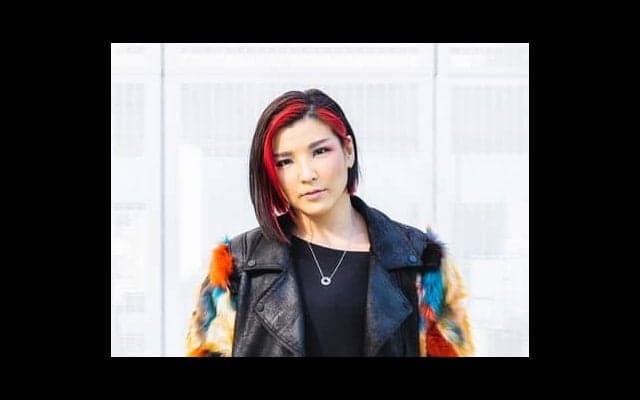 女優とプロレスの二刀流を実現する志田光。「１年だけ」から始まったスターへの道