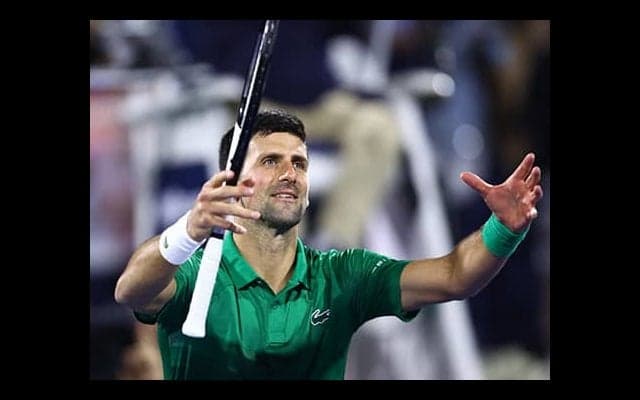 ジョコ、コーチと契約終了