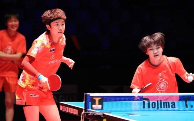 【Tリーグ】女子セミファイナルオーダー発表　全マッチ日本ペイント1ゲーム先行で開始