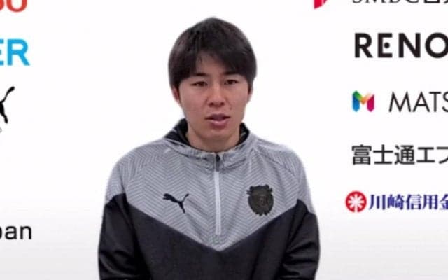 決勝ゴールに繋がる絶妙ターンを生んだ鬼木達監督の言葉、川崎F・脇坂泰斗「すごく吹っ切れました」