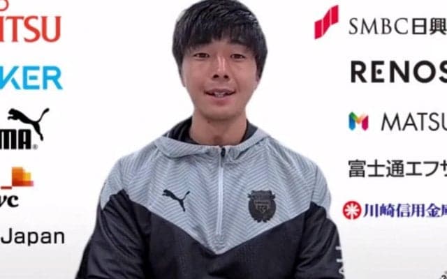 「練習でもやったことない」急造左SBとなった川崎F・塚川孝輝、失点関与で「メンタル的にナイーブ」も「できることをやろうと」と切り替え