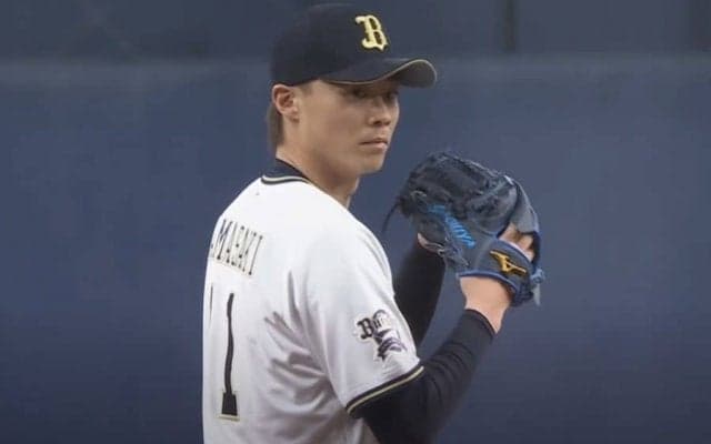 「変化球に頼ってしまう自分がいる」　オリ山崎福が目指す“技巧派”からの卒業