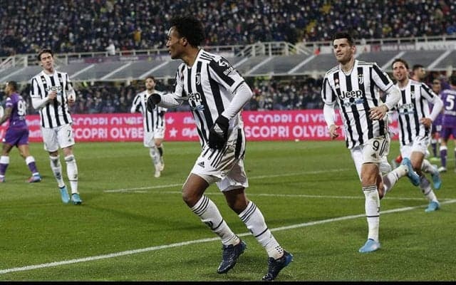 ヴラホビッチが古巣ヴィオラと初対戦、劣勢ユベントスが後半ATのOGで先勝《コッパ・イタリア》