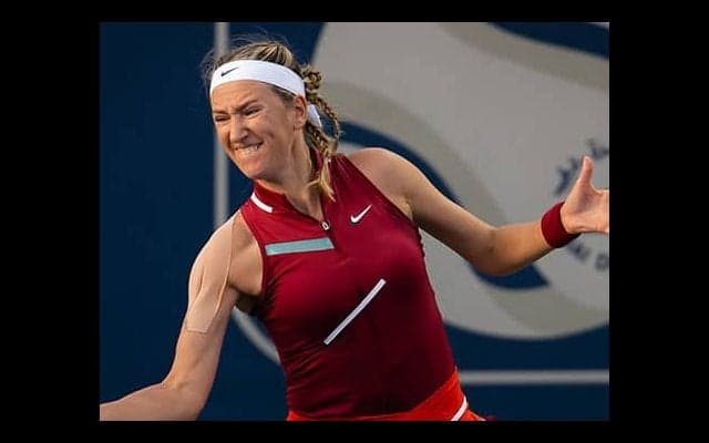 アザレンカ「胸が張り裂けそう」