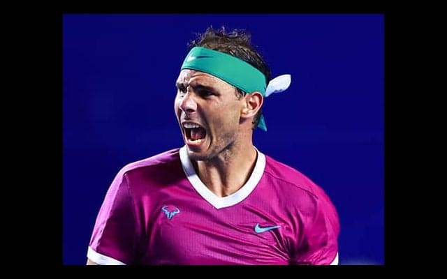 昨年王者ナダル 13度目V狙う