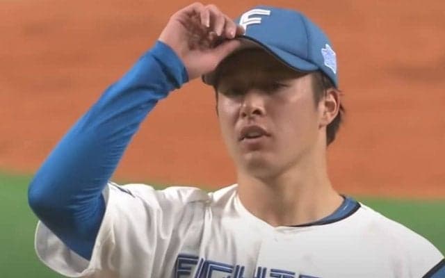 日本ハム吉田輝星は「藤川球児を彷彿させる」　地を這う快速球が「弾丸みたい」