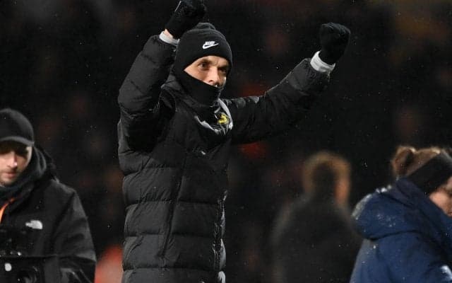 2部相手に苦戦も8強のチェルシー、トゥヘル監督は「集中するのはそれほど簡単ではなかった」と周囲の騒音を語る