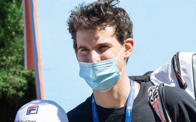 元US王者ティエムが子供時代の写真を公開。インディンウェルズでの復帰に向けて順調と明かす