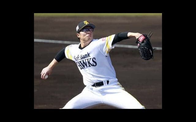 ソフトバンクの最終兵器・田中正義に覚醒の予感。「日本球界の宝」と言われた男が６年目にしていよいよ本格化