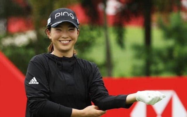 通称『アジアのメジャー』で渋野日向子がツアーメンバーデビュー！「HSBC女子世界選手権」日本勢の大会直前インタビュー