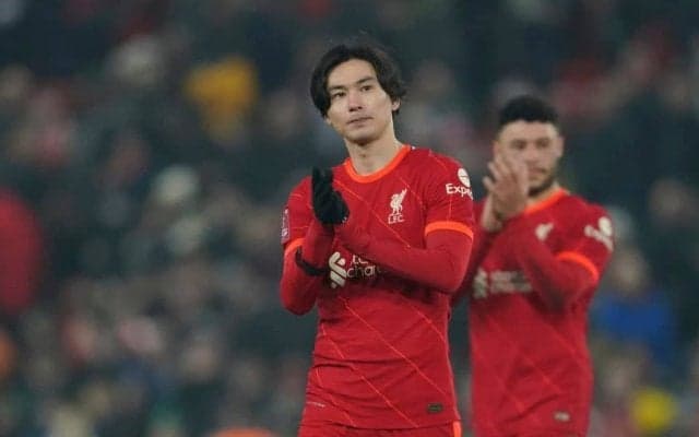 南野拓実をリバプール指揮官ユルゲン・クロップが｢すべてにおいてトップクラス｣と大絶賛!!圧巻の2ゴールで高まる「出場機会増」への期待