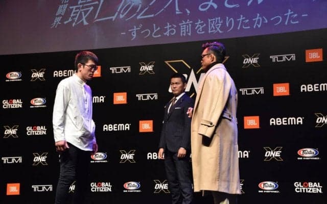 【格闘技／ONE】青木真也、秋山成勲からの“エール”を一蹴　大一番へ「何もない。やるだけだ」　