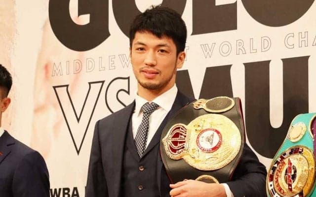 村田諒太「これ以上持たない」　延期連発に心身疲弊、異例ブランクに「体の負担凄い」