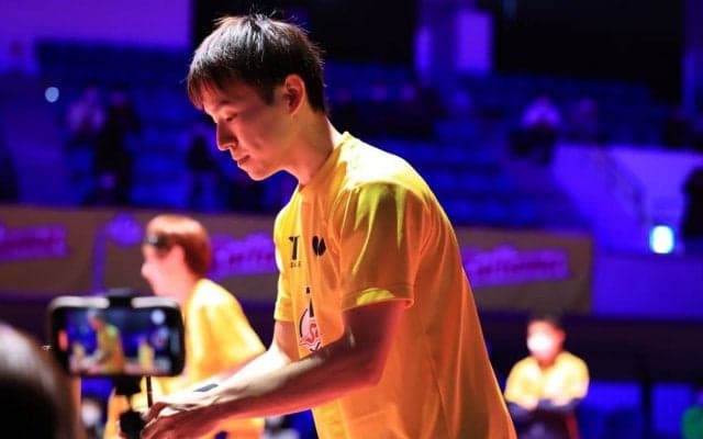 【Tリーグ】男子ファイナルオーダー発表　彩たまは曽根、篠塚をシングルス起用