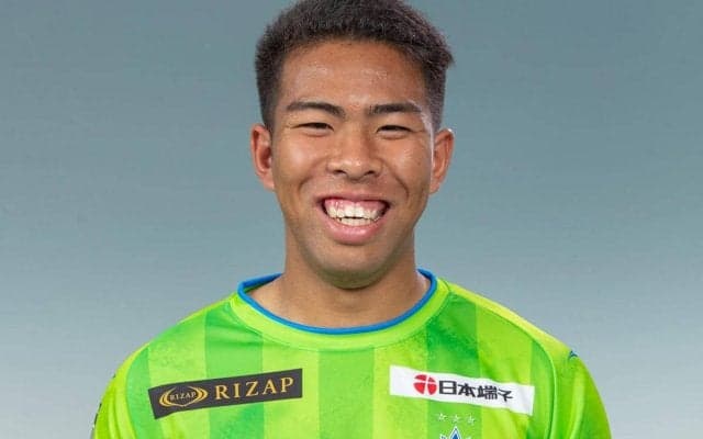 湘南DF畑大雅がじん帯損傷、鳥栖戦で相手と交錯し途中交代